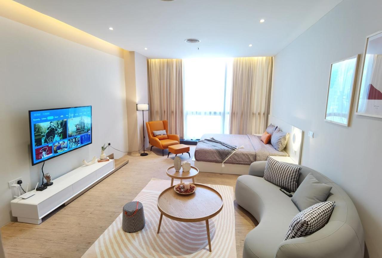 Private Studio - Bangsar South Mid Valley Apartment Kuala Lumpur Luaran gambar